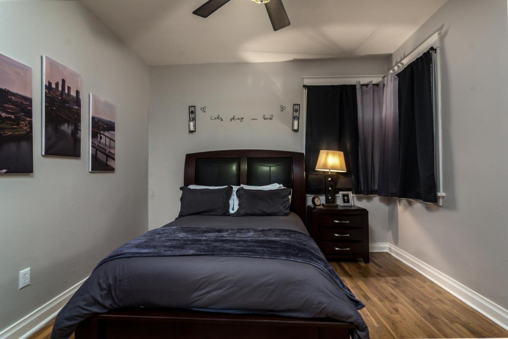 Charming New Orleans-Style Apartment With Gated Courtyard! Little Rock Eksteriør billede