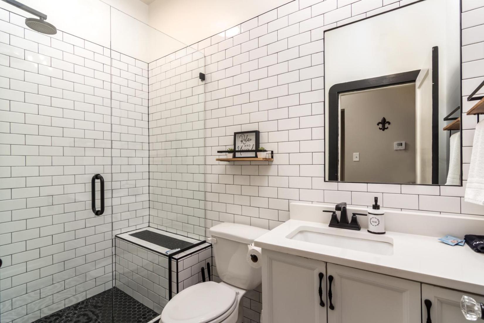 Charming New Orleans-Style Apartment With Gated Courtyard! Little Rock Eksteriør billede